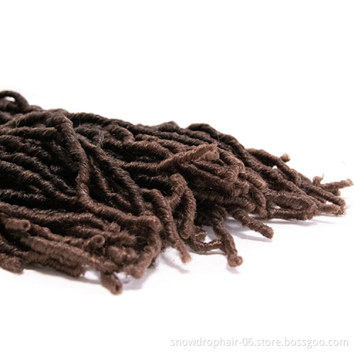 locs black cheap crochet braiding hair hair synthetic dreads